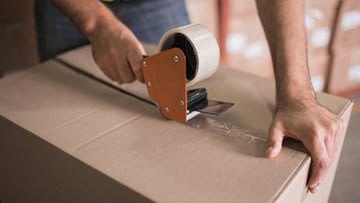 PACKAGING TAPE AND DISPENSERS PACKAGING TAPE AND DISPENSERS